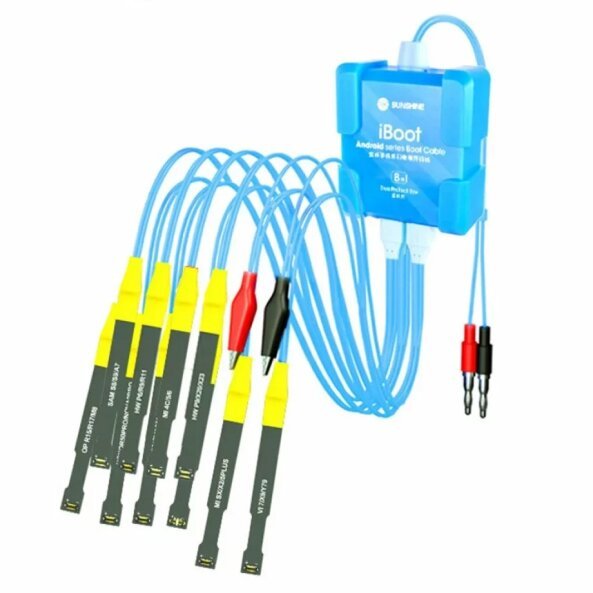 Cablu de Alimentare Sunshine iBoot B V2.0 pentru Telefoane Android