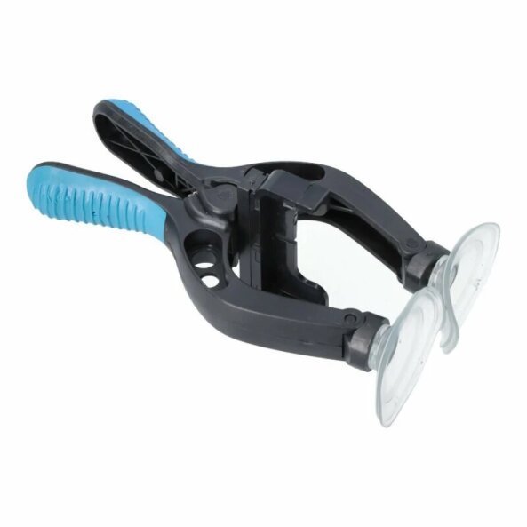 Cleste cu ventuza pentru deschidere ecrane si capace