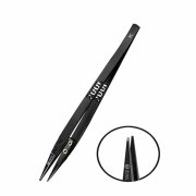 Penseta Ceramica Antistatica ESD-Safe 2UUL TW32 – Varf Plat K, Neagra