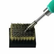 Perie antistatica Kaisi pentru curatare varfuri de lipit