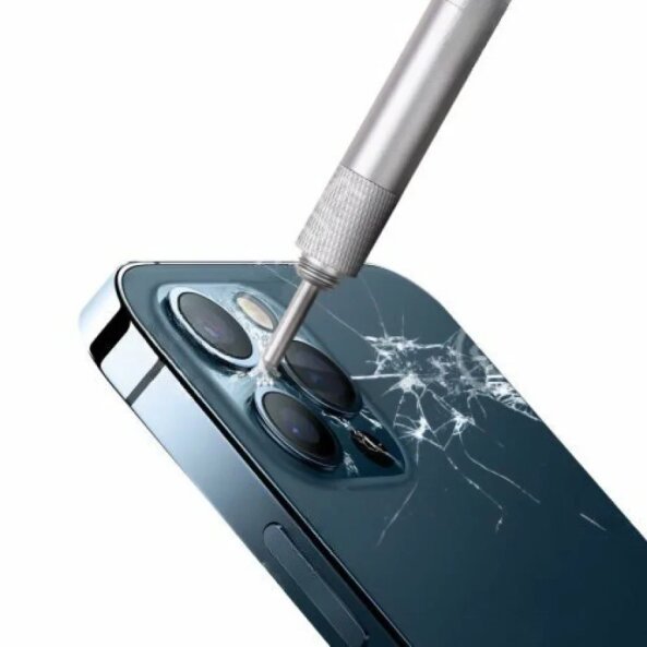 Pix pentru Spargere Sticla Spate – Mechanic iRock 5