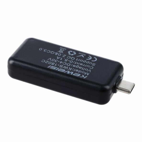 Tester Digital Tip-C pentru Incarcare