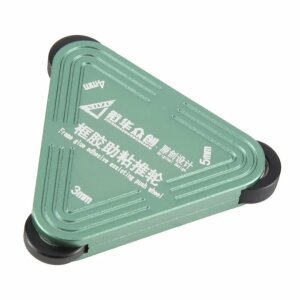 Unealta XHZC pentru Presarea Adezivului pe Ramele Telefoanelor cu Roata Auxiliara de 3 / 4 / 5mm