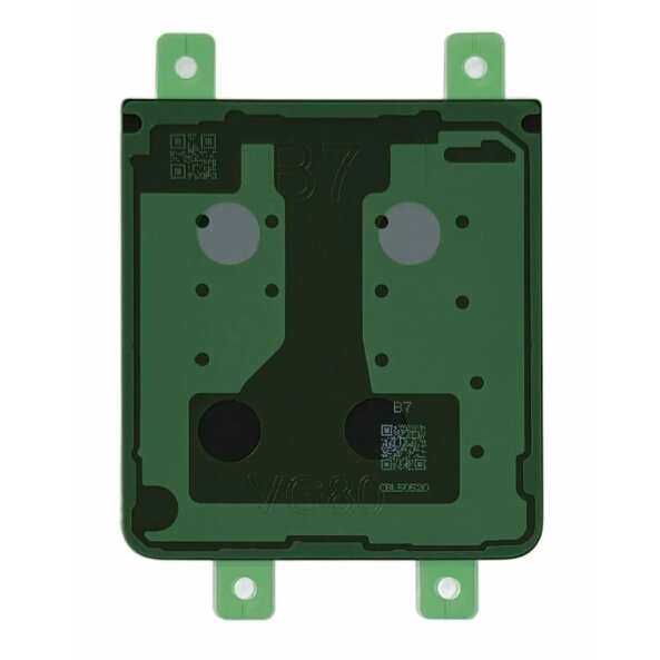 Capac Baterie Samsung F766 Galaxy Z Flip7 Negru (Service Pack)