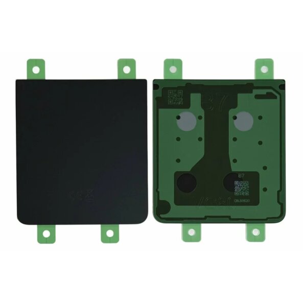 Capac Baterie Samsung F766 Galaxy Z Flip7 Negru (Service Pack)