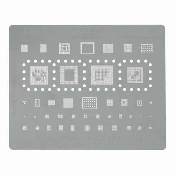 Sita/Sablon BGA reballing AMAOE Samsung V12