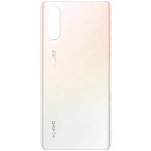 Capac Baterie compatibil cu Huawei P30, Alb