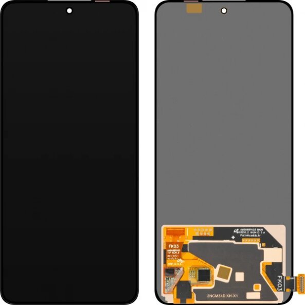 Display cu Touchscreen MP compatibil cu Realme 14T / 14, Versiune OLED 