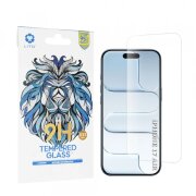 Folie de protectie Ecran Lito Classic pentru Apple iPhone 17 Air, Sticla Securizata, Full Glue, 2.5D