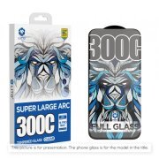 Folie de protectie Ecran Lito D+ Max 300C pentru Apple iPhone 17 Pro Max, Sticla Securizata, Full Glue