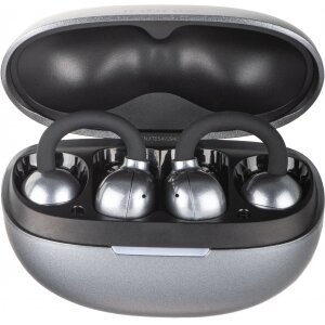 Handsfree Bluetooth Infinix ZCLip XEO4, TWS, Gri 