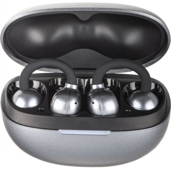 Handsfree Bluetooth Infinix ZCLip XEO4, TWS, Gri 