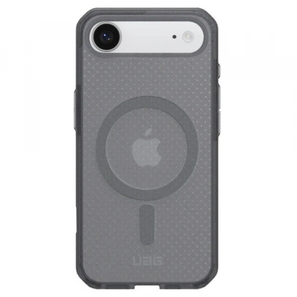 Husa MagSafe pentru Apple iPhone 17 Air, Urban Armor Gear, Dot, Gri
