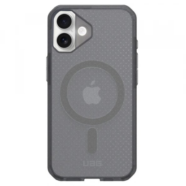 Husa MagSafe pentru Apple iPhone 17, Urban Armor Gear, Dot, Gri