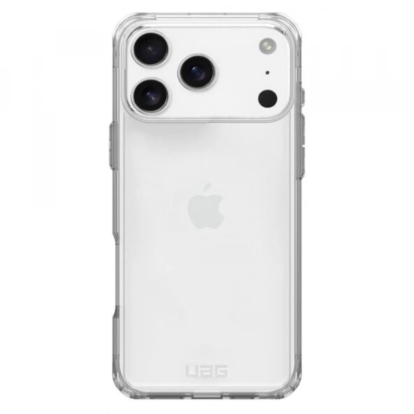 Husa pentru Apple iPhone 17 Pro, Urban Armor Gear, Plyo, Transparenta