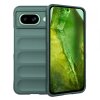 Husa pentru Google Pixel 8a, Techsuit, Magic Shield, Verde