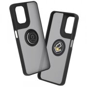 Husa pentru Motorola Moto E15 / G05, Techsuit, Glinth, Neagra