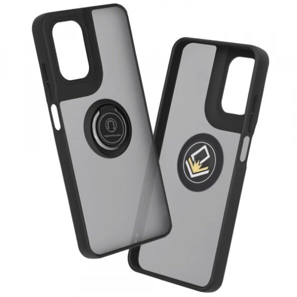 Husa pentru Motorola Moto E15 / G05, Techsuit, Glinth, Neagra