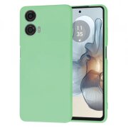 Husa pentru Motorola Moto G24 Power, Techsuit, SoftFlex, Verde Deschis