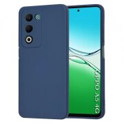 Husa pentru Oppo A5 4G, Techsuit, SoftFlex, Bleumarin