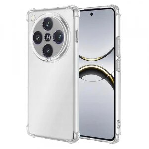 Husa pentru Oppo Find X8 Pro, Techsuit, Shock, Transparenta