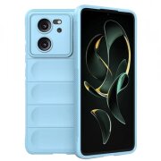 Husa pentru Xiaomi 13T Pro / 13T, Techsuit, Magic Shield, Bleu