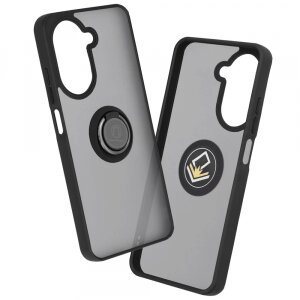 Husa pentru Xiaomi Redmi A5 4G (Standard), Techsuit, Glinth, Neagra