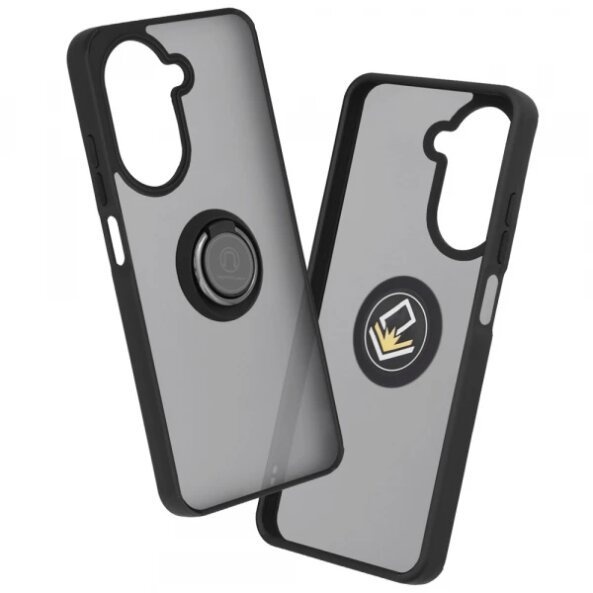 Husa pentru Xiaomi Redmi A5 4G (Standard), Techsuit, Glinth, Neagra