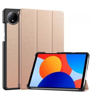 Husa pentru Xiaomi Redmi Pad SE 8.7, Techsuit, FoldPro, Roz
