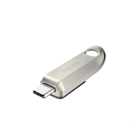 Memorie Externa USB-A 3.2 SanDisk Ultra Luxe, 64Gb SDCZ74-064G-G46 