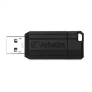 Memorie Externa USB-A Verbatim PenDrive Pinstripe, 32Gb 49064 