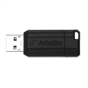 Memorie Externa USB-A Verbatim PenDrive Pinstripe, 32Gb 49064 