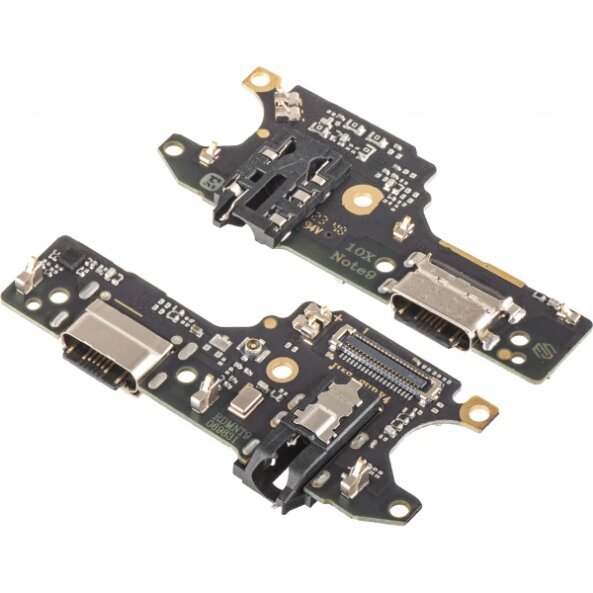 Placa cu Conector Incarcare - Audio - Microfon Xiaomi Redmi Note 9 / 10X 4G 