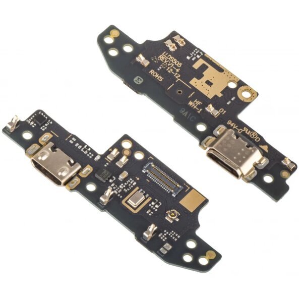 Placa cu Conector Incarcare - Microfon Xiaomi Redmi 10A / 9C / 9A 