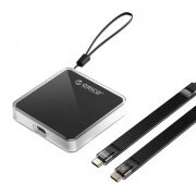 Rack Orico AP30-G2 pentru SSD SATA M.2 NVMe, Negru