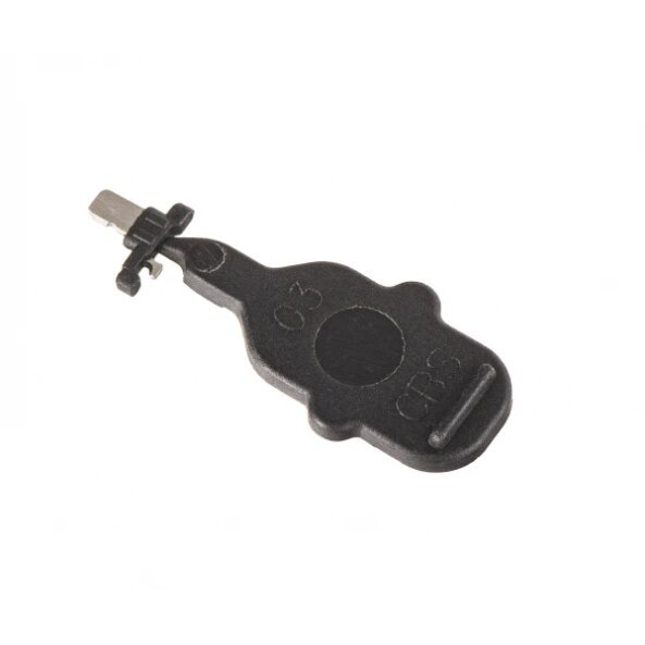 Suport Plastic Senzor Amprenta Huawei Pura 80 Pro / Pura 80 Ultra, Pozitie 2, Negru (Golden Black), Service Pack 51690996 