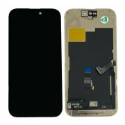 Ecran Compatibil pentru iPhone 15 Pro HARD OLED
