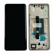 Ecran Xiaomi Redmi Note 13 Pro Plus 5G 2023 Moonlight White (Service Pack)