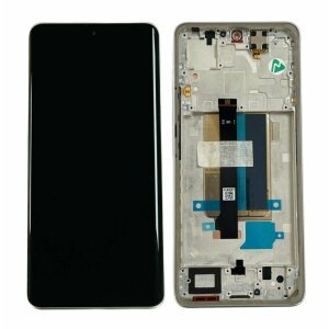 Ecran Xiaomi Redmi Note 13 Pro Plus 5G 2023 Moonlight White (Service Pack)