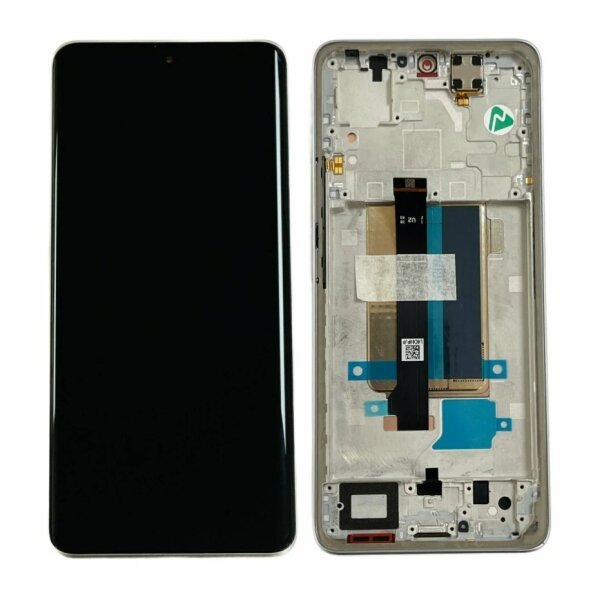 Ecran Xiaomi Redmi Note 13 Pro Plus 5G 2023 Moonlight White (Service Pack)