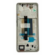 Ecran Xiaomi Redmi Note 13 Pro Plus 5G 2023 Moonlight White (Service Pack)