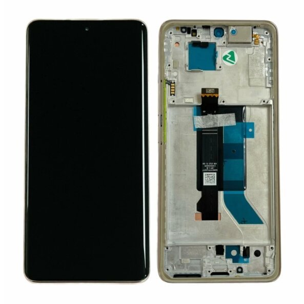 Ecran Xiaomi Redmi Note 14 Pro 5G 2025 Auriu (Service Pack)
