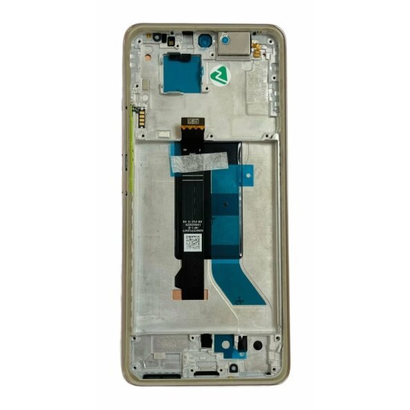 Ecran Xiaomi Redmi Note 14 Pro 5G 2025 Auriu (Service Pack)