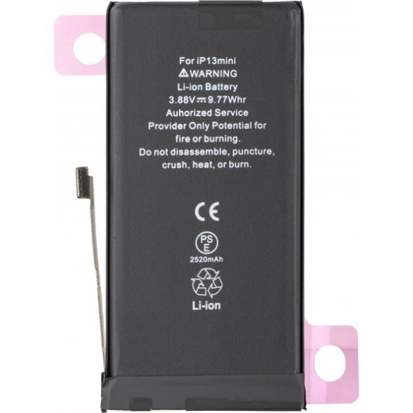 Acumulator Apple iPhone 13 mini, High Capacity 