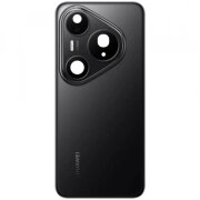 Capac Baterie Huawei Pura 80 Pro, Negru (Glazed Black), Service Pack 02357AUL 