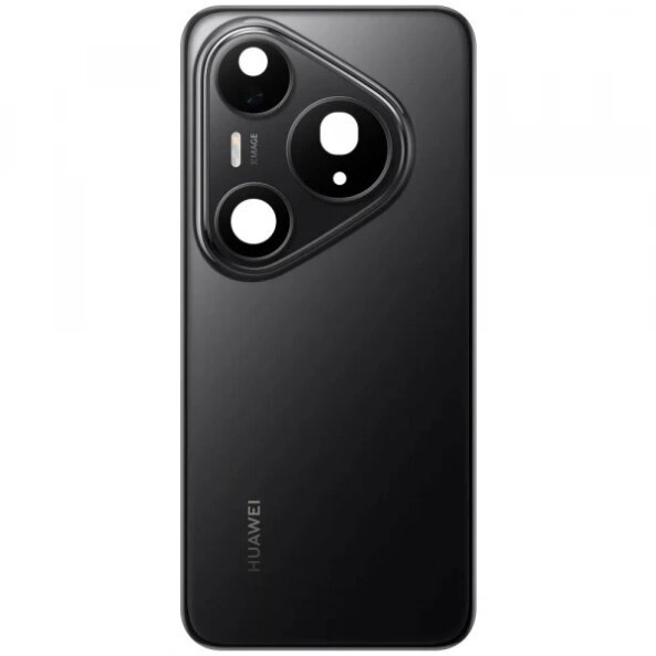 Capac Baterie Huawei Pura 80 Pro, Negru (Glazed Black), Service Pack 02357AUL 