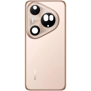 Capac Baterie Huawei Pura 80 Ultra, Auriu (Prestige Gold), Service Pack 02357BQP 