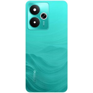 Capac Baterie Realme 14T, Verde (Surf Green), Service Pack 621033000567 