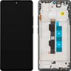 Display cu Touchscreen Xiaomi Redmi Note 14S, cu Rama, Negru, Service Pack 56000300N6R00 