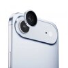 Folie de protectie Camera Spate Anank AR pentru Apple iPhone 17 Air, Sticla Securizata, Albastra